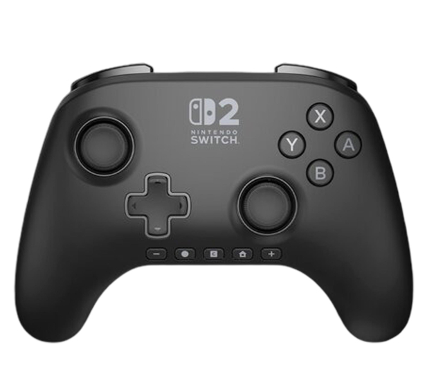 PowerA Pad bezprzewodowy Advantage - czarny (switch 2) - 1471594 - zdjęcie